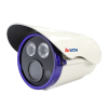 New 1080P 5.0 mega pixel 50M IR waterproof IP camera