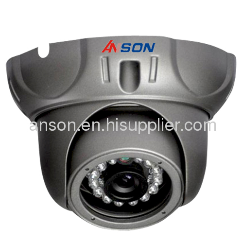 540tvl 25M IR Vandal Dome CCTV Camera