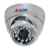 540tvl 25M IR Vandal Dome CCTV Camera