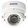 720P 1MP mega pixel Indoor Dome IP camera
