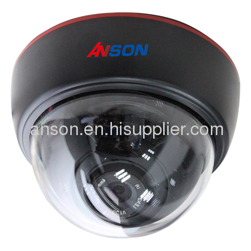 720P 1MP mega pixel Indoor Dome IP camera