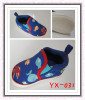 Painted Fish Baby Shoes