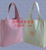 cotton bag with long handles, custom-made eco cotton bag
