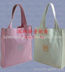 cotton string bag, promotional cotton bag