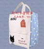 folding cotton bag, foldable cotton bag