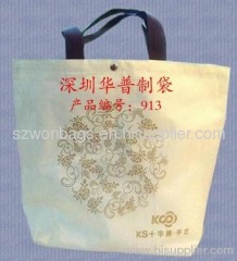 cotton shopper, cotton bag manufacturer