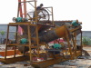 sand sieving machine