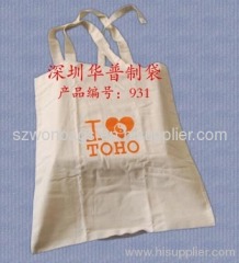 Advertising cotton bag, Biodegradable cotton bag