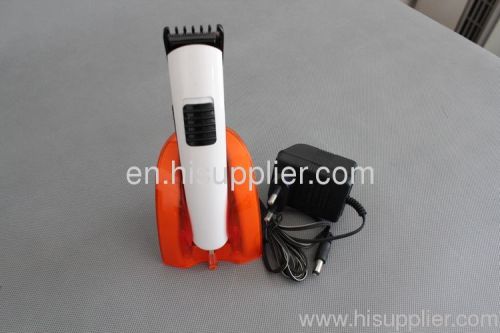 Rechargeable electrical hair cutter