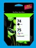 HP 74 Original color Ink Cartridge