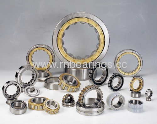 MU 1207 TM Cylindrical roller bearings