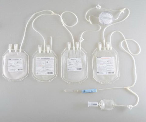 Disposable Blood Collection Bag from China manufacturer - Healthaw ...