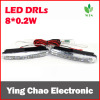 Car Universal Daytime Running Lights LED DRLs