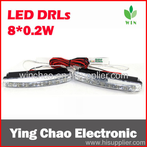 Car Universal Daytime Running Lights LED DRLs