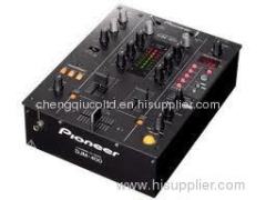Pioneer DJM-400 2-Channel DJ Mixer