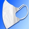 3 PLY non- woven face mask with earloop