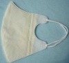 3 piece of non woven face masks with earloop