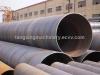 spiral weld steel pipe