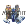 Hydraulic quick coupling