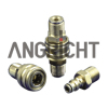 Hydraulic quick coupling