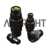 Hydraulic quick coupling