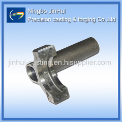 China precision steel casting & machining