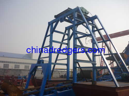 Bucket Gold Mining Equipment