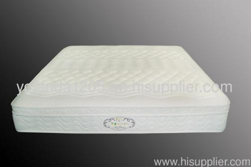 Memory foam mattress