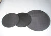 stainless steel filter mesh disc