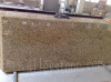 Tiger skin yellow granite countertop