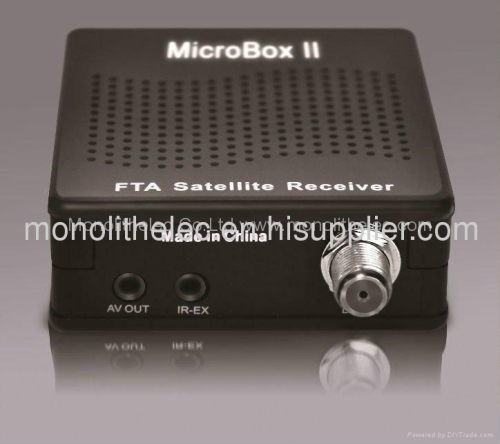 Dongle MicroBOX II M-BOX share receiver for africa