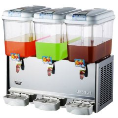 Electronic auto-control commercial cold drink machine