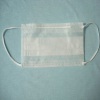 sell 1/2/3 pieces of non- woven disposable face masks with earloop or headloop