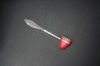 Strawberry shaped medical reflex hammer