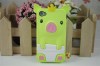 2013 fashion silicone iphone 4S cover