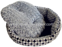 colorful and comfortable dog bed