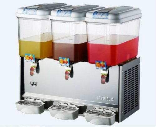 Professional commercial cold-hot drink machinery