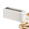 4 Slice Toaster with Snap Open Crumb Tray