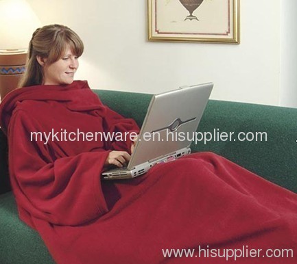 2012 newest tv blanket with sleeves