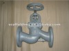 Cast Iron Flanged Globe Valve DIN2501 OEM