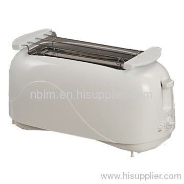 Electric Bread Maker with Cool touch 4 slice