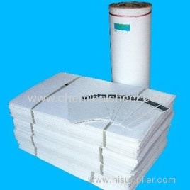 Chemical Resistant PVC Sheet,Toe Puff And Back Counter