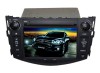 Toyota RAV4 Car dvd player gps navigation vcd cd usb sd radio am/fm tuner/rds mp3 ipod bluetoothcanbushdlcd touchscreen