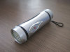 4LED flashlight wuth shaver mini promotional product