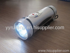 mini gift battery operated led light with shaver new poduct