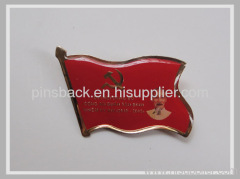 photo etched lapel pins LP-1204