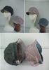 100% Cotton Fabric Baker Boy Cap In Reversible Style, Casual Ladies Fashion Baker Boy Hat