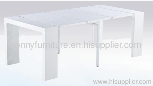 extending dining table