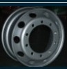 6.0x17.5 tubeless wheel(ISO/TS16949,DOT)