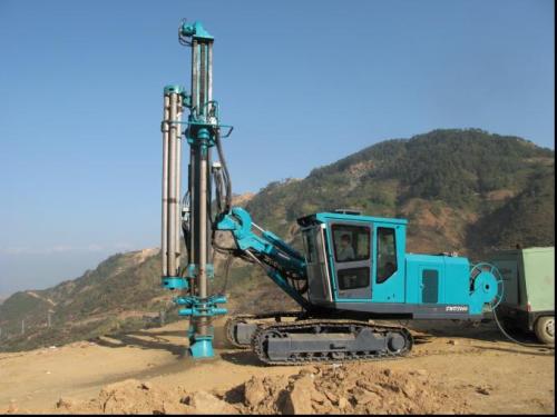 165 type Rock drilling equipment